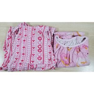 Little‎ Bum Bums Snuggle Bums Bamboo Valentine Bundle 2T 3T Hearts
